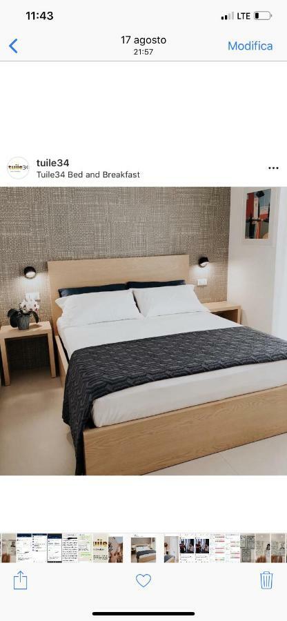 Bed and Breakfast Tuile 34 Лечче Экстерьер фото